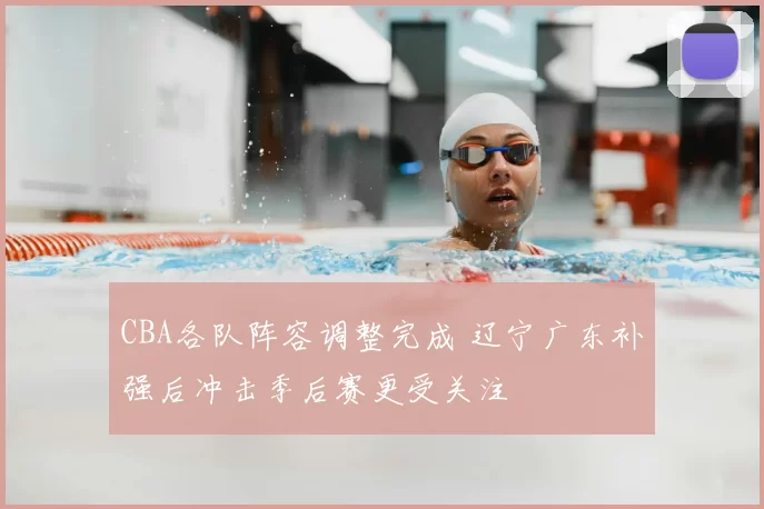 CBA各队阵容调整完成 辽宁广东补强后冲击季后赛更受关注